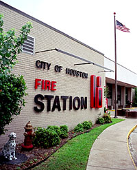 HFD Fire Station 18