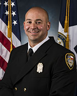 HFD Assistant Chief Michael Mire