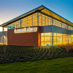 Bracewell Branch Library