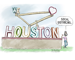We Love Houston