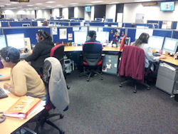 3-1-1 Call Center