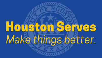 Houston Serves