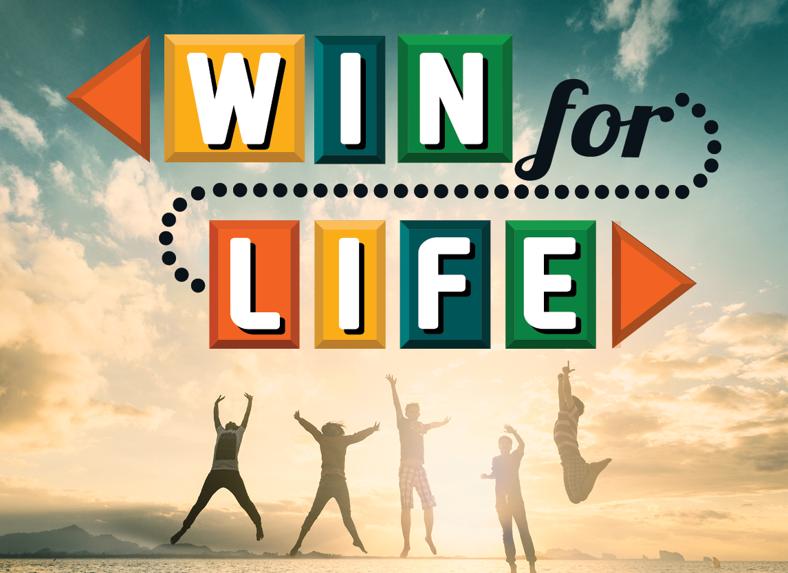 Win fo Life Logo