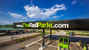  FastPark Park Logo