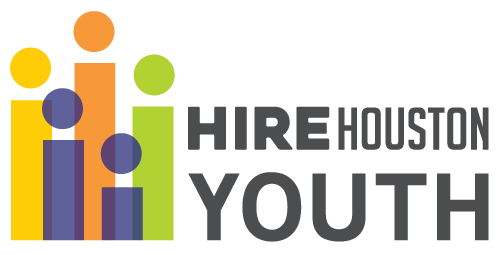 Hire Houston Youth Logo