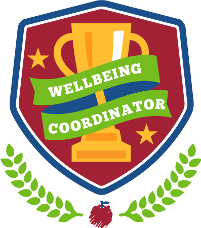 Wellness Ambassador Crest logo