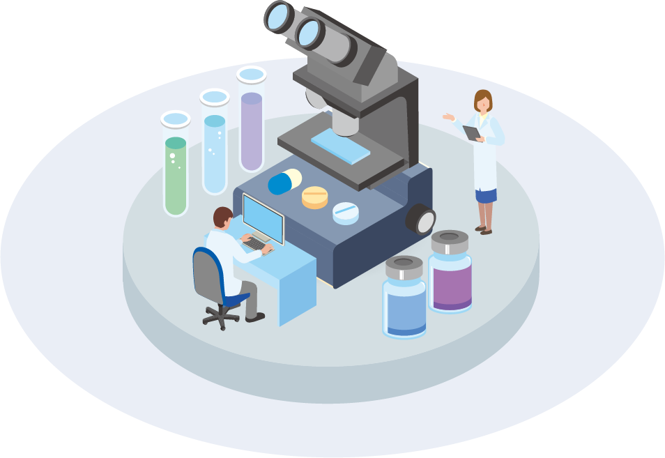 Drug Testing Key Phases Image