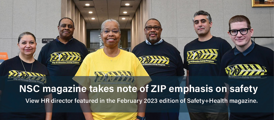 ZIP Newsletter Image