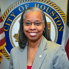 HR Director Jane Cheeks