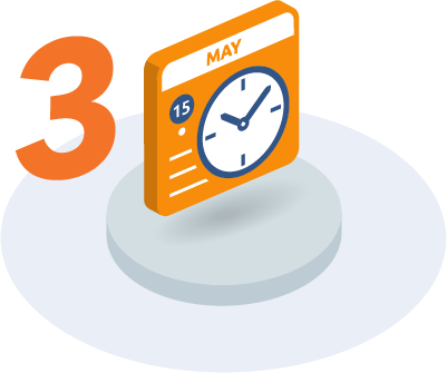 Drug Testing Step 3 Illustration