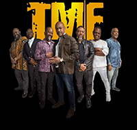 TMF formerly of Maze featuring Frankie Beverly