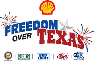 Shell Freedom Over Texas Logo