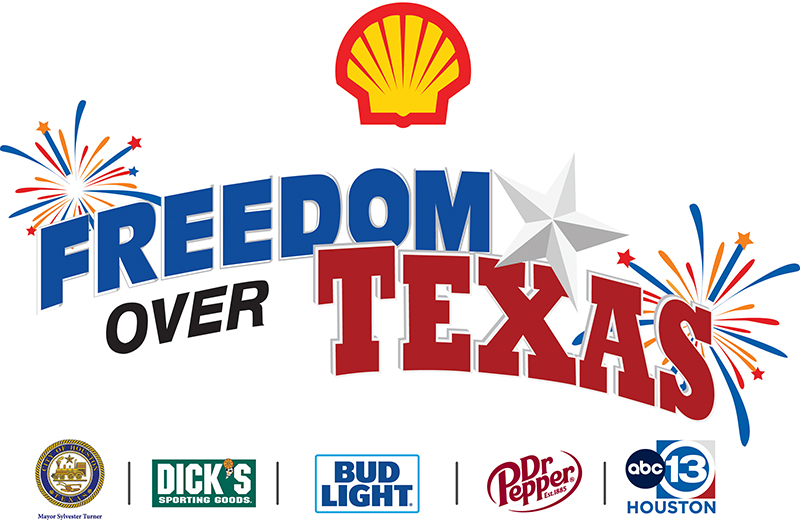 2023 Freedom Over Texas Logo