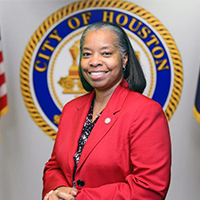 Jane Cheeks, HR Director and Host