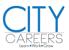 City of Houston City Careers learn work and grow logo