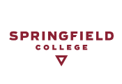 A picture of the Springfield College logo