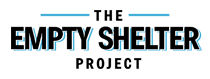 The Empty Shelter Project Logo