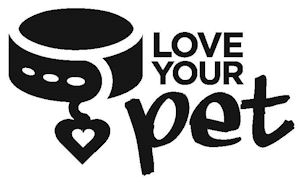 Love Your Pet Graphic