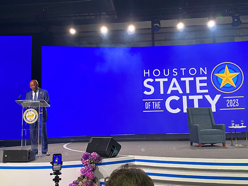 State of the City Photo