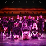Kinder HSPVA MT 790 Musical Theatre Group