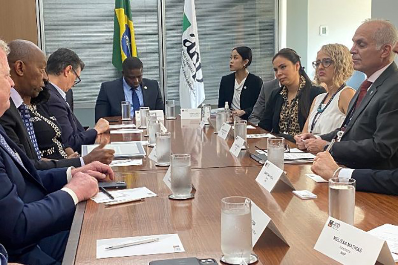 Group at the conference table