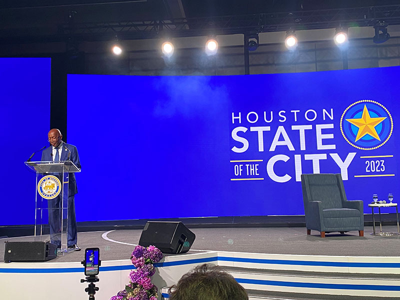 State of the City Photo 1