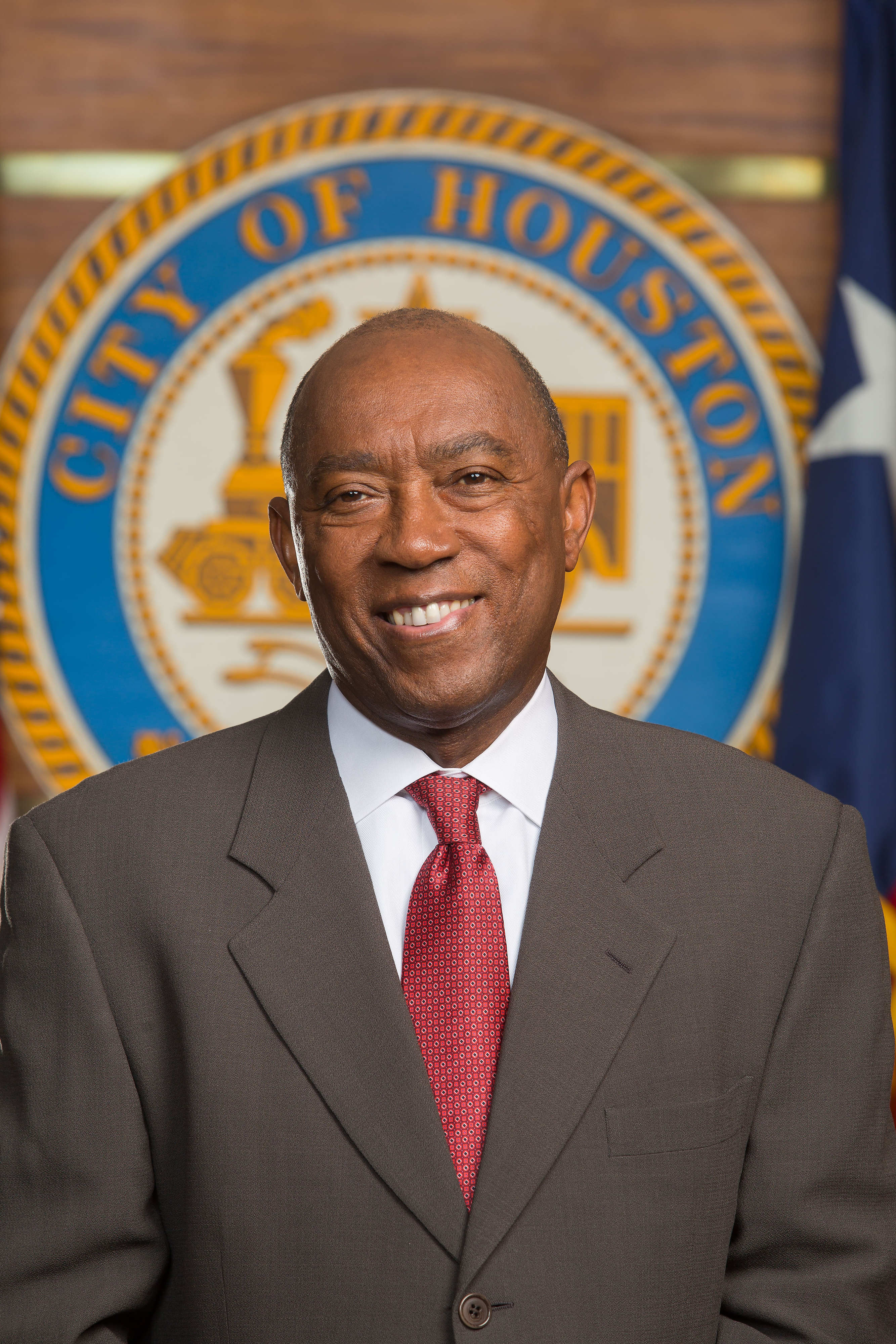 Mayor Sylvester Turner