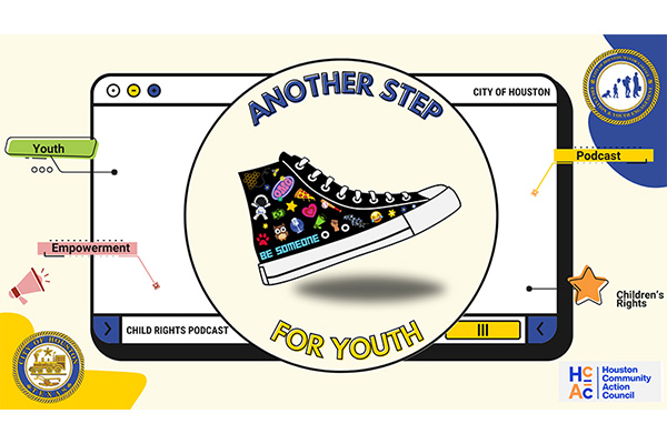 Another Step for Youth Graphic