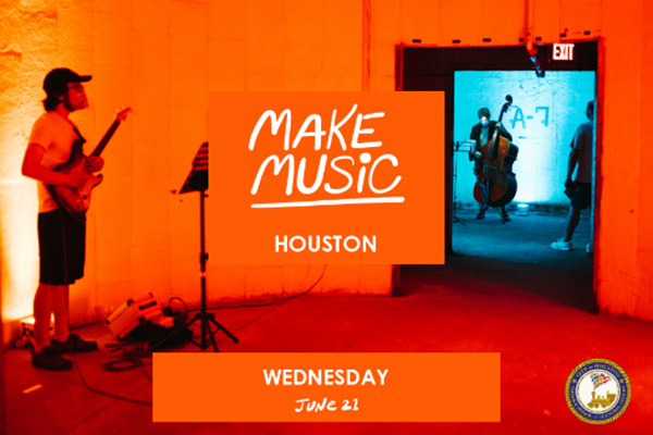 Third Make Music Day