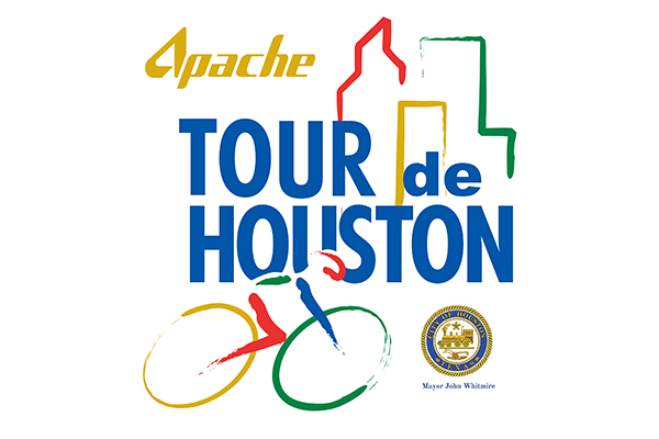 Tour de Houston Logo