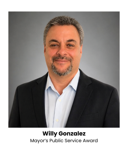 Willy Gonzalez