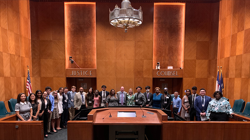 Mayor's Youth Council