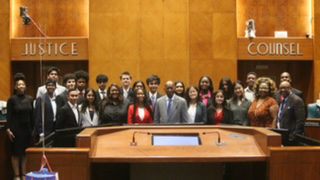 2023-2024 Mayor's Youth Council Members