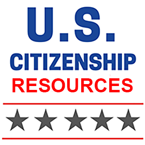 U.S. Citizenship Resources Logo