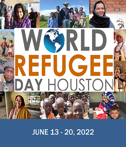 World Refugee Day Save the Date