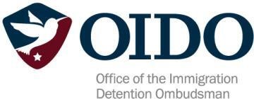 The Office of the Immigration Detention Ombudsman