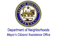 Mayor's Citizens' Assistance Office