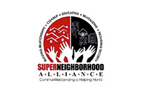 Super Neighborhoods Graphic