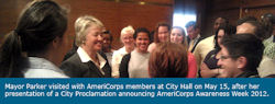 AmeriCorps Awareness Week