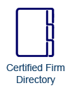 Certified Firm Directory