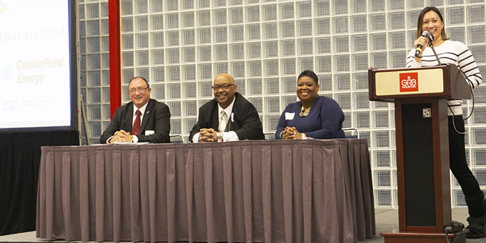 Forum Panelists