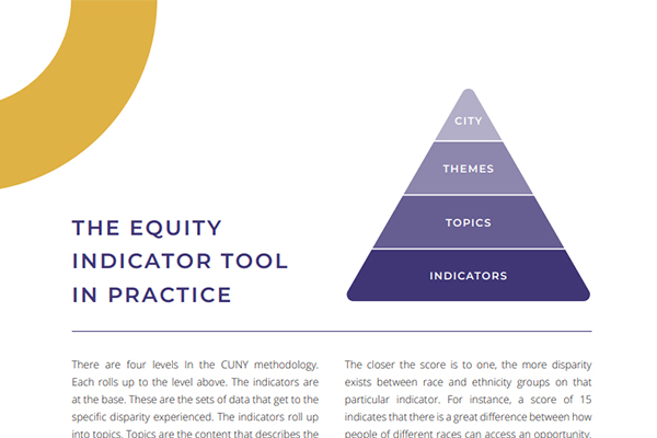 Equity Indicator Pyramid