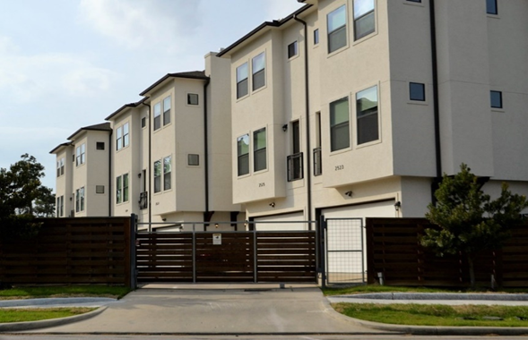 Affordable Townhomes