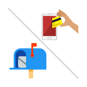 Pay by Phone and Mail