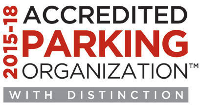 IPI Accredited Parking Organization Logo