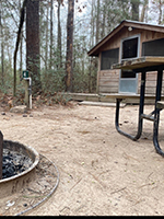 LHWP Screen Shelter