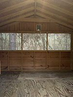 LHWP Screen Shelter