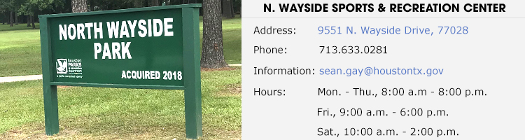 N. Wayside Sports & Recreation