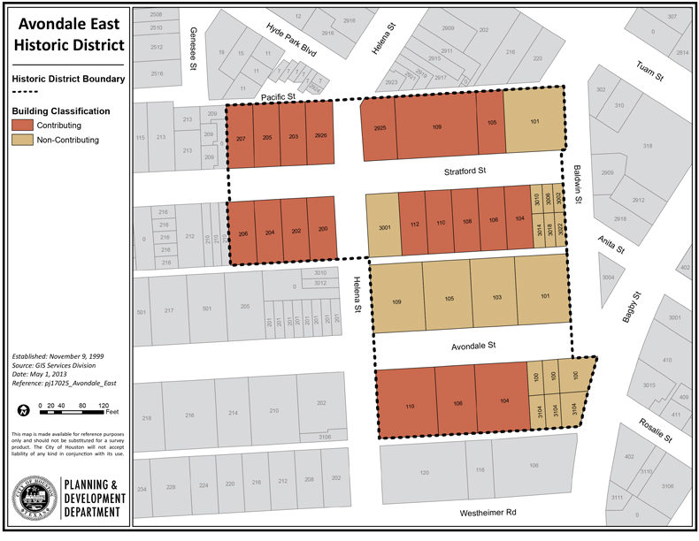 Avondale East