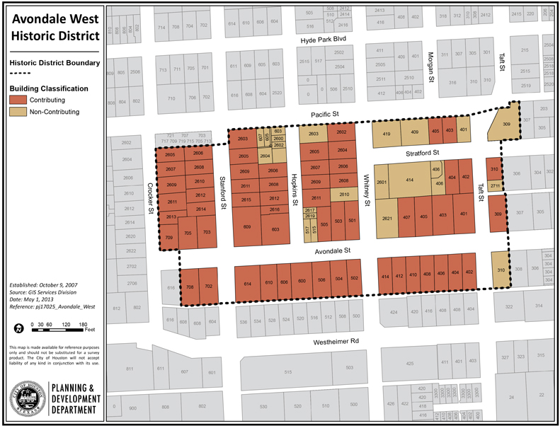 Avondale West